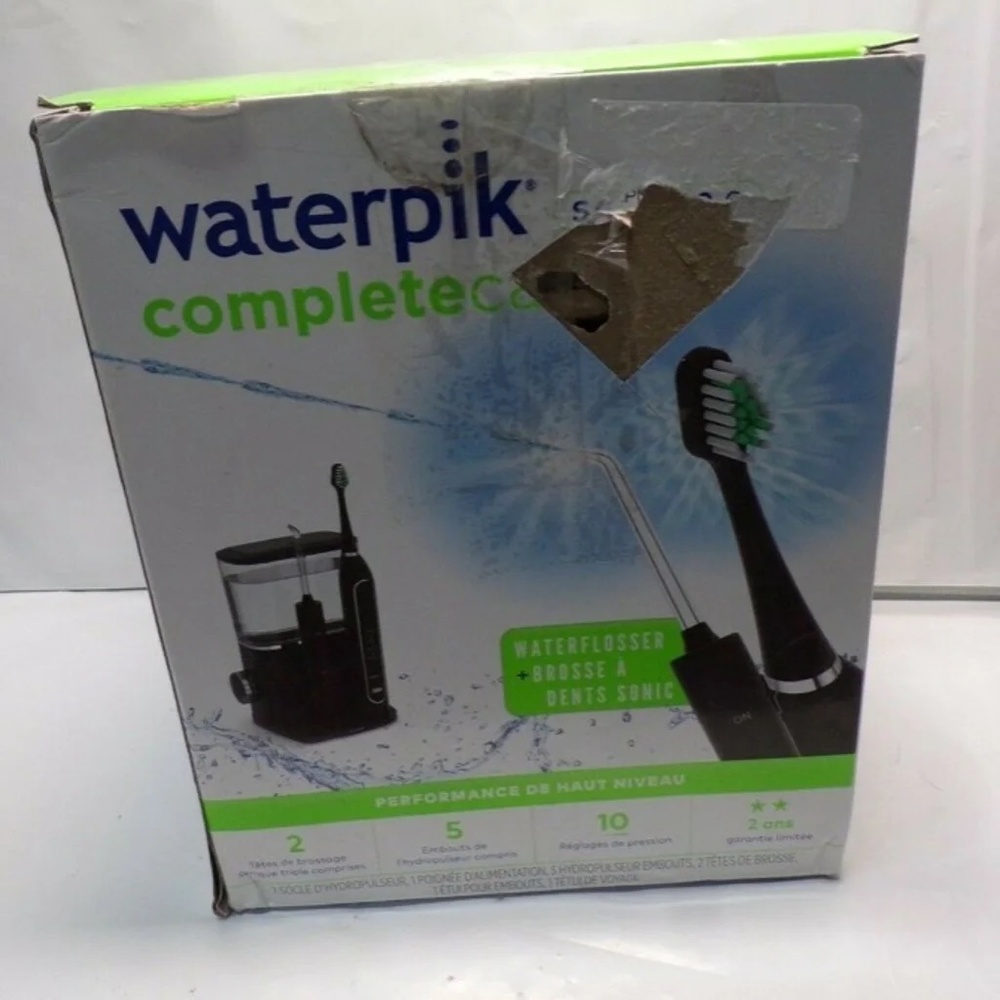 Waterpik Complete Care 9.0